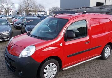Renault Kangoo 116.981 km 6.900 &euro; Willich 47877