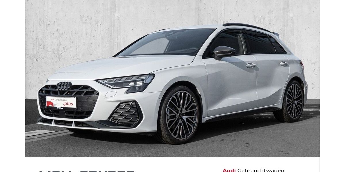 Audi A3 4.390 km 39.670 &euro; Düsseldorf 40549