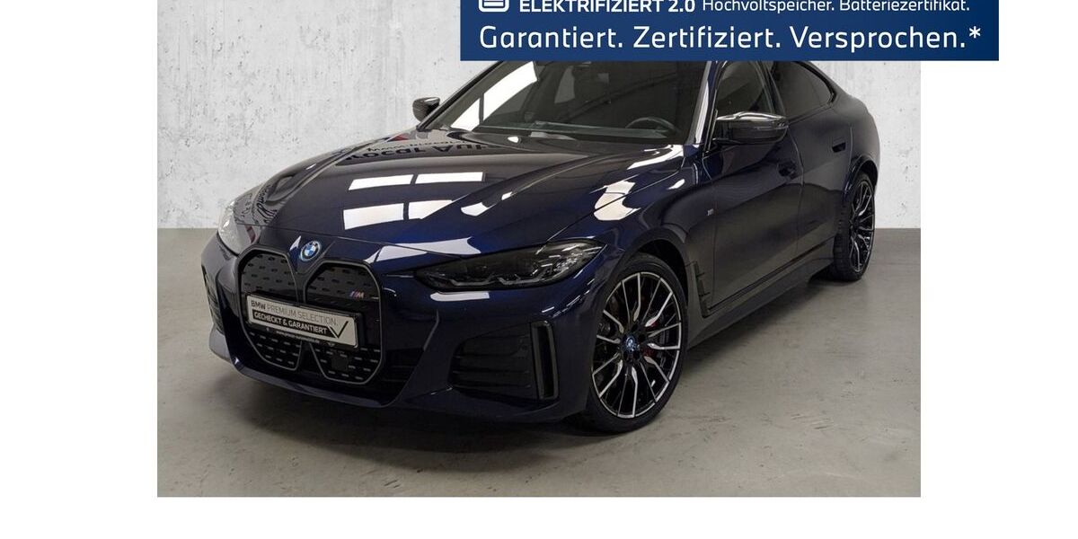 BMW i4 40.588 km 45.840 &euro; Düsseldorf 40595