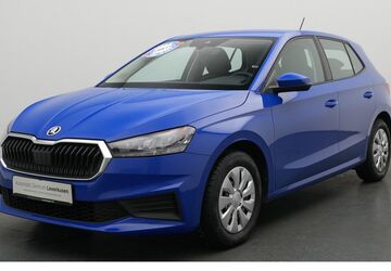 Skoda Fabia 28.742 km 12.980 &euro; Leverkusen 51379