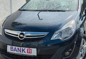 Opel Corsa 91.000 km 5.498 &euro; Mönchengladbach 41063