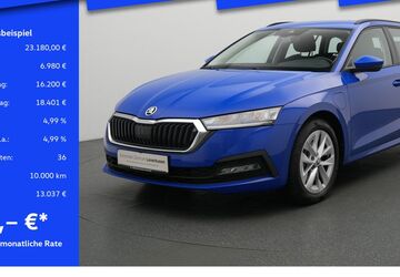 Skoda Octavia 29.979 km 23.480 &euro; Leverkusen 51379