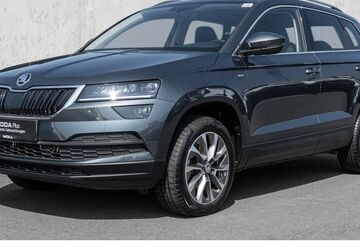 Skoda Karoq 28.585 km 25.490 &euro; Düsseldorf 40474