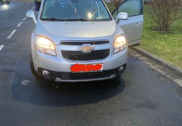 Chevrolet Orlando 130.000 km 7.000 &euro; Düsseldorf 40215