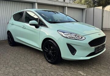 Ford Fiesta 138.500 km 6.590 &euro; Düsseldorf 40472