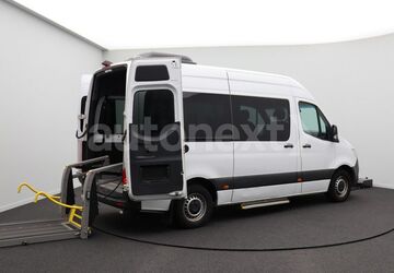 Mercedes-Benz Sprinter 225.050 km 36.878 &euro; Mönchengladbach 41066