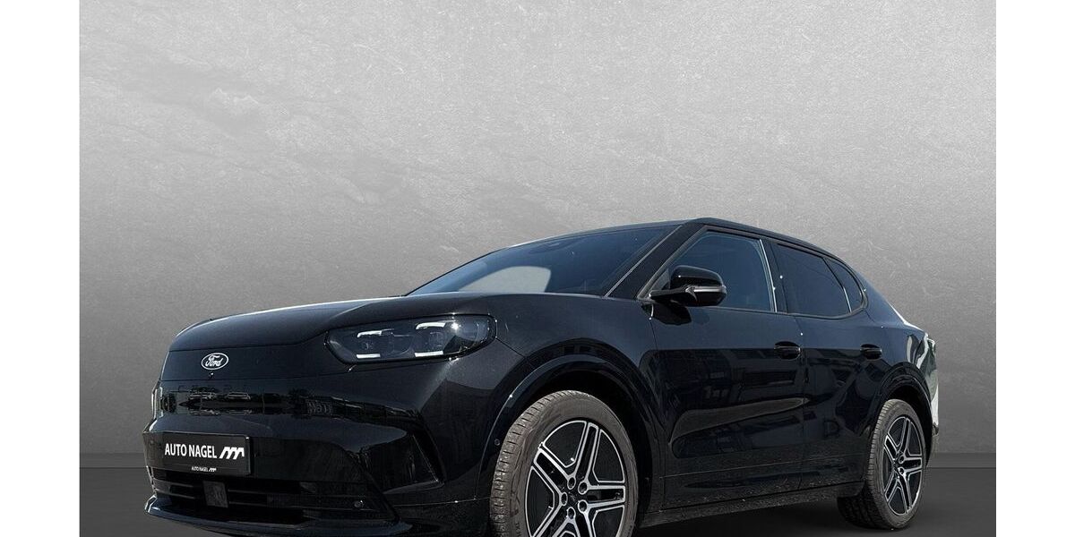 Ford Capri 20.000 km 42.550 &euro; Moers 47441