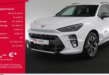 Cupra Terramar 1.010 km 37.883 &euro; Krefeld 47803