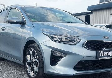 Kia ceed Sportswagon 89.705 km 15.990 &euro; Duisburg 47178