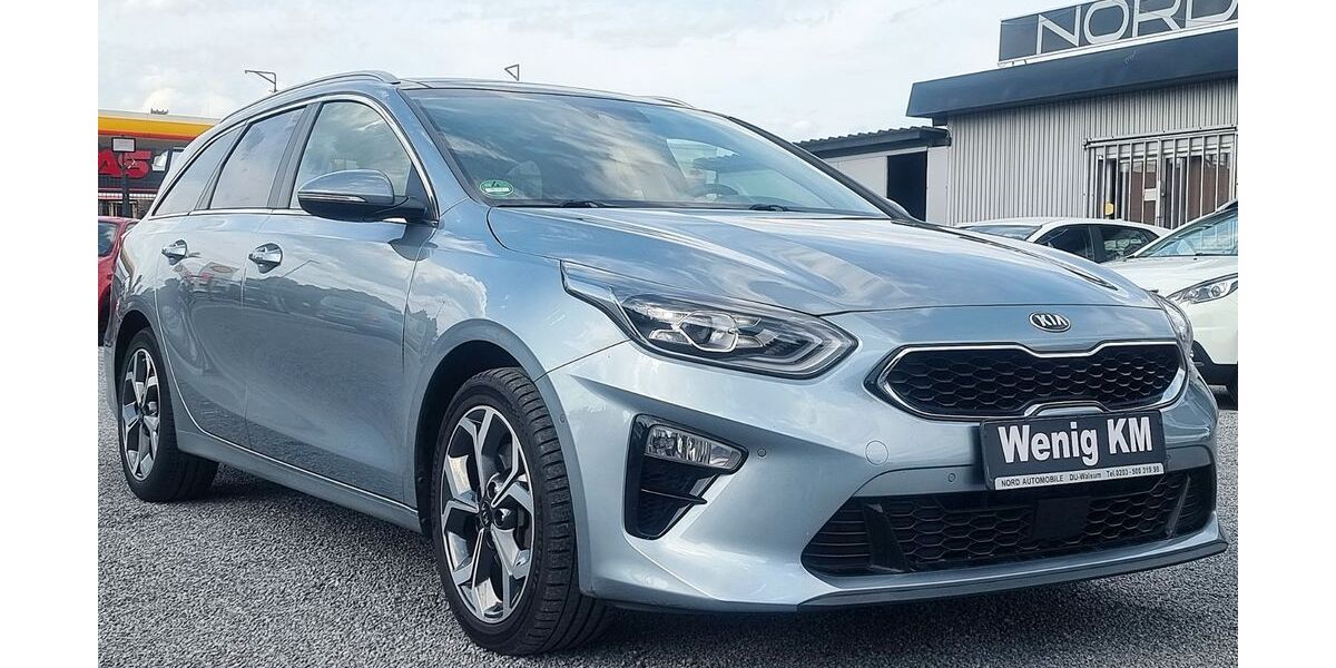 Kia ceed Sportswagon 89.705 km 15.990 &euro; Duisburg 47178