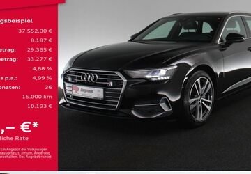 Audi A6 36.100 km 37.552 &euro; Krefeld 47803