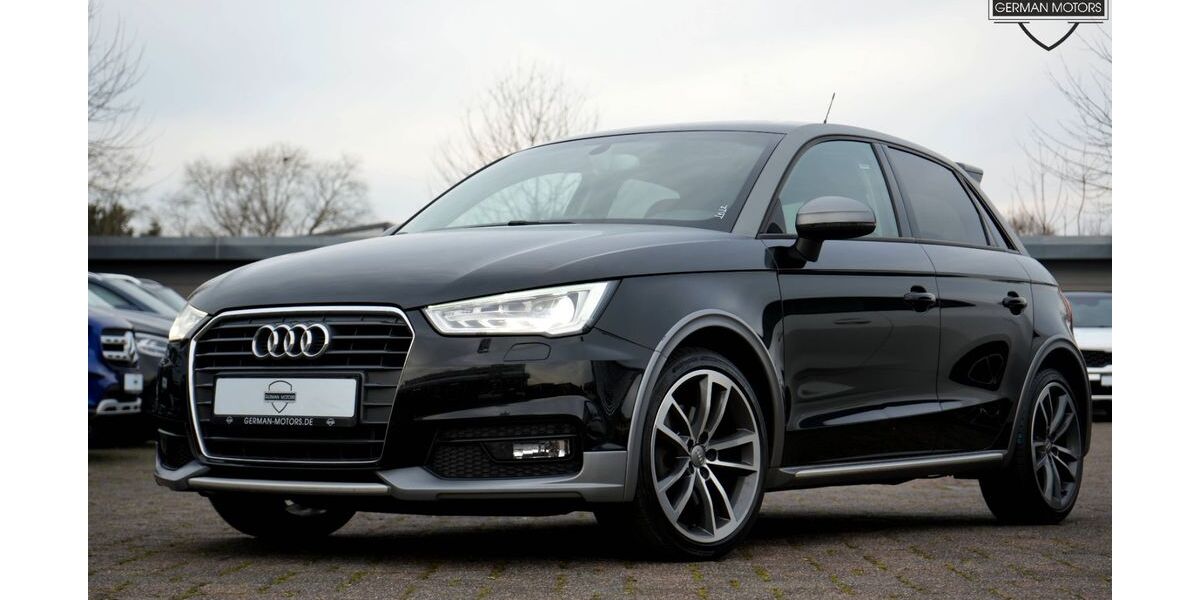 Audi A1 100.000 km 14.999 &euro; Mönchengladbach 41199