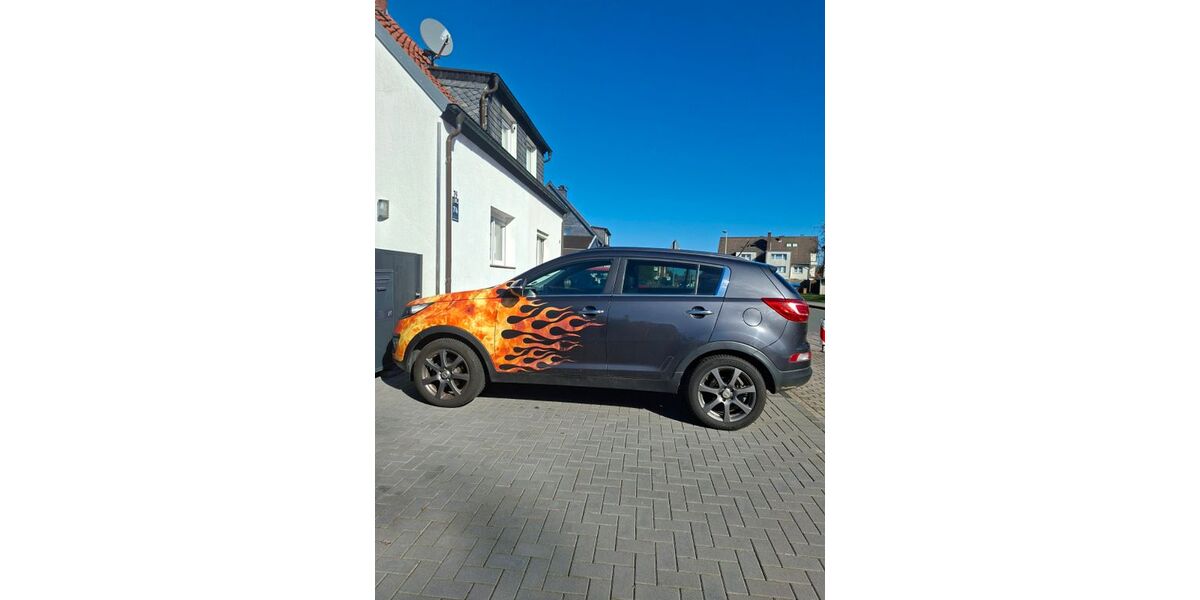 Kia Sportage 94.000 km 9.500 &euro; Mettmann 40822
