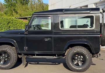 Land Rover Defender 75.000 km 54.100 &euro; Pulheim 50259