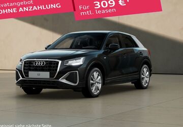 Audi Q2 17.805 km 32.450 &euro; Mülheim a.d. Ruhr 45481