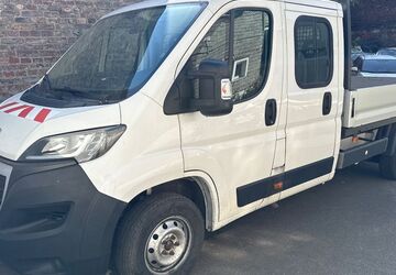 Peugeot Boxer 83.590 km 18.990 &euro; Wuppertal 42285