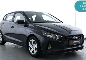 Hyundai i20 45.483 km 12.990 &euro; Wuppertal 42287