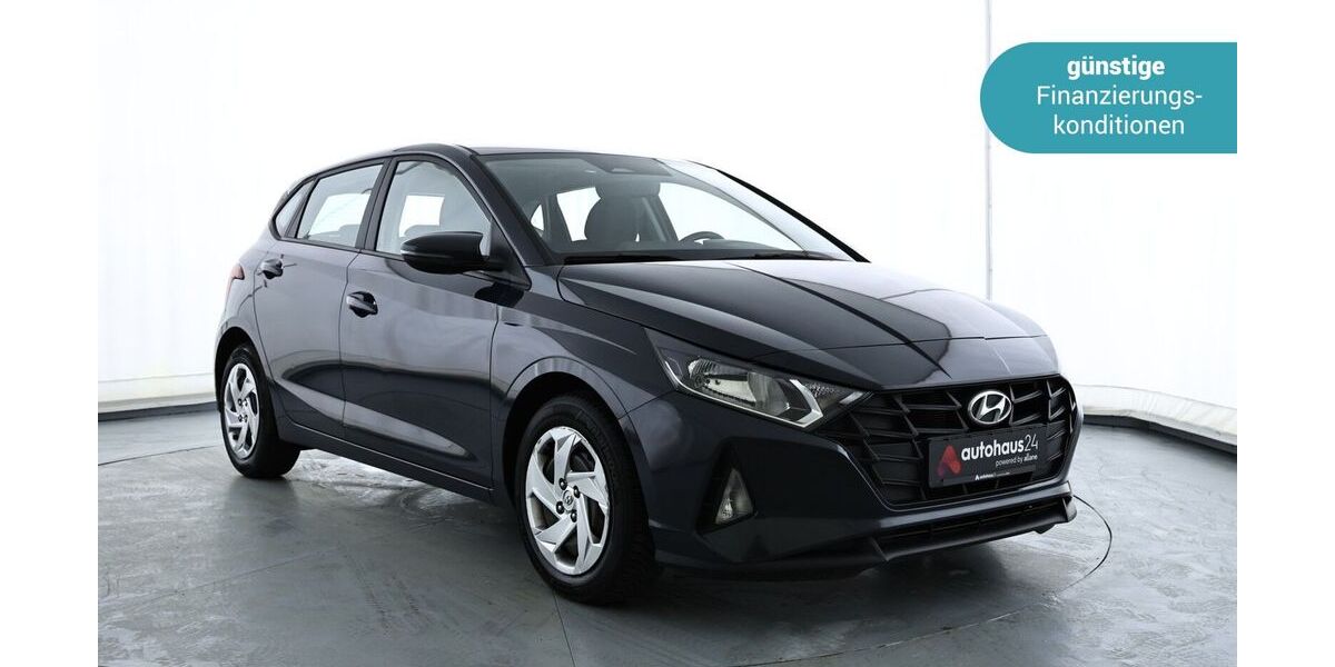 Hyundai i20 45.483 km 12.990 &euro; Wuppertal 42287