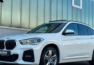 BMW X1 126.242 km 27.965 &euro; Viersen 41748