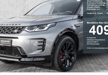 Land Rover Discovery Sport 10.248 km 45.750 &euro; Düsseldorf 40474