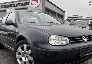 VW Golf 121.324 km 1.500 &euro; Mönchengladbach 41063