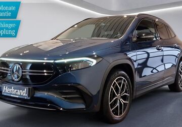 Mercedes-Benz EQA 32.068 km 30.890 &euro; Mönchengladbach 41063
