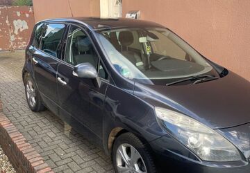 Renault Scenic 210.000 km 3.250 &euro; Oberhausen 46147