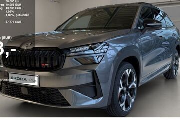 Skoda Kodiaq 9.875 km 54.444 &euro; Krefeld 47809