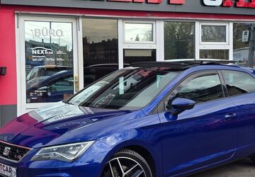 Seat Leon 97.200 km 14.990 &euro; Mülheim an der Ruhr 45476