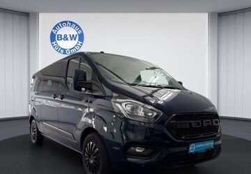 Ford Transit Custom 74.986 km 24.699 &euro; Krefeld 47805