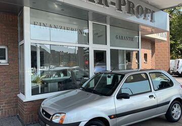 Ford Fiesta 40.000 km 3.890 &euro; Duisburg 47249