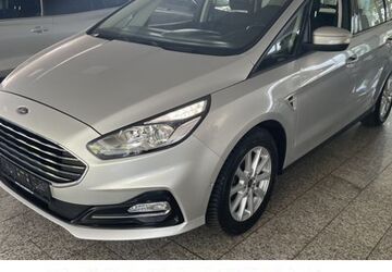 Ford S-Max 127.000 km 15.985 &euro; Wuppertal 42329