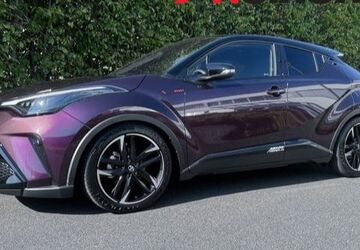 Toyota C-HR 10.500 km 35.890 &euro; Dormagen 41540