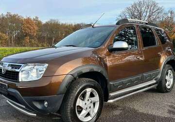 Dacia Duster 141.000 km 5.990 &euro; Neukirchen-Vluyn 47506