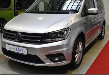 VW Caddy 63.800 km 29.980 &euro; Neukirchen-Vluyn 47506
