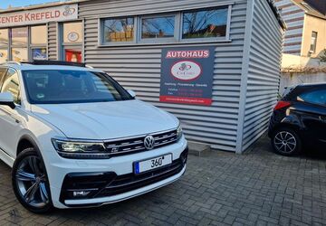 VW Tiguan 120.750 km 23.750 &euro; Krefeld 47798