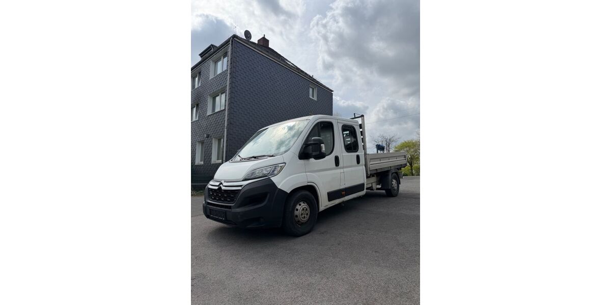 Citroen Jumper 189.198 km 17.990 &euro; Wuppertal 42349