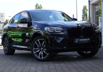 BMW X4 M40 109.896 km 42.999 &euro; Düsseldorf 40625