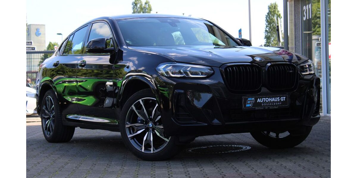 BMW X4 M40 109.896 km 42.999 &euro; Düsseldorf 40625