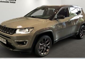 Jeep Compass 60.425 km 22.190 &euro; Krefeld 47805