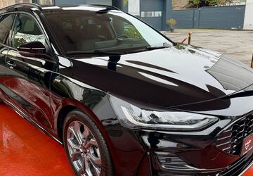 Ford Focus 69.950 km 17.990 &euro; Düsseldorf 40589