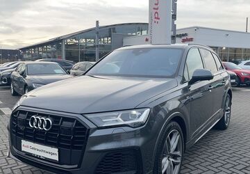 Audi Q7 69.186 km 59.750 &euro; Duisburg 47178