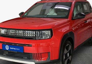 Fiat Grande Panda 4.868 km 21.790 &euro; Düsseldorf 40233