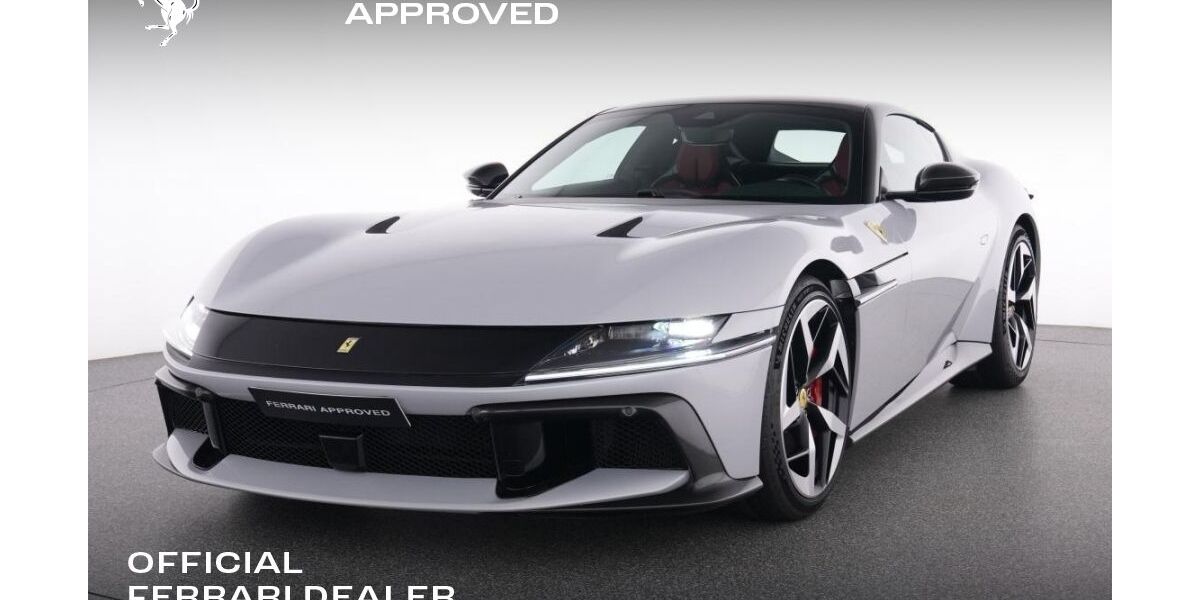 Ferrari 12Cilindri 3.941 km 429.885 &euro; Meerbusch 40667