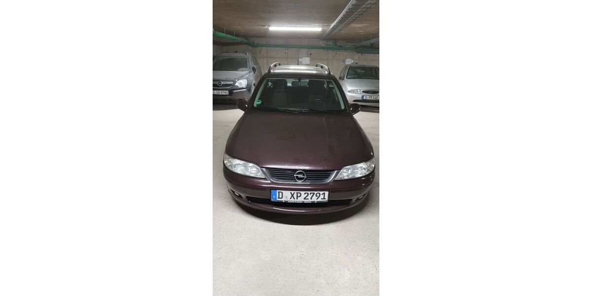 Opel Vectra 196.144 km 999 &euro; Düsseldorf 40470