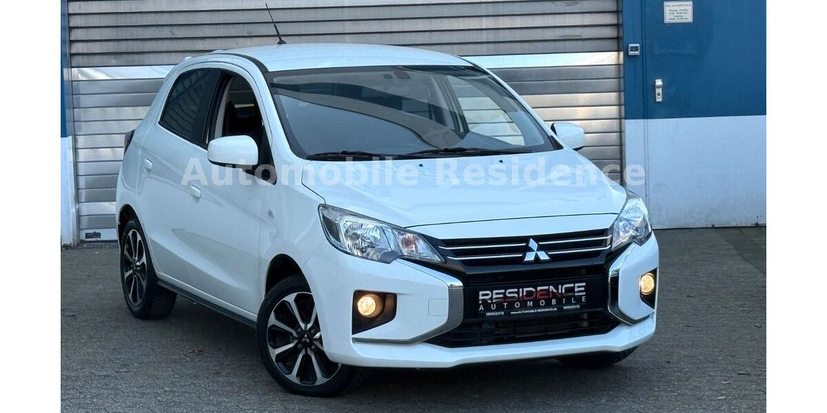 Mitsubishi Space Star 15.000 km 15.598 &euro; Ratingen 40880