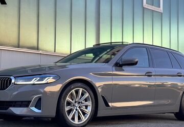 BMW 540 157.391 km 32.725 &euro; Viersen 41748