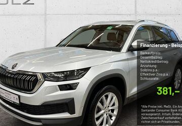 Skoda Kodiaq 48.216 km 35.490 &euro; Pulheim-Brauweiler 50259