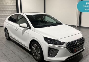 Hyundai IONIQ 44.744 km 16.990 &euro; Wuppertal 42287