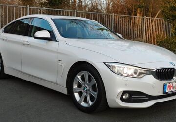 BMW 420 277.656 km 12.999 &euro; Mülheim 45473